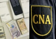 Milioane sub sechestru, zeci de percheziții și rețineri, într-o săptămână