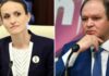 Ion Ceban pierde litigiul împotriva ministrei de Externe a României, Oana Țoiu. Prima declarație a edilului