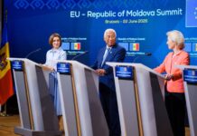 Declarație comună în urma celui de-al doilea Summit Republica Moldova – UE