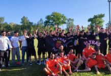 Fotbaliștii amatori din raionul Florești vor disputa finala Cupei Republicii Moldova