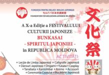 Festivalul Culturii Japoneze „Bunkasai – Spiritul Japoniei” revine cu ediția a X-a