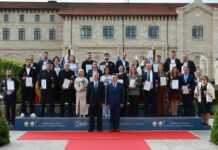Membrii Filialei Soroca CCI RM “Debut- Sor” SRL și “Südzucker- Moldova” SRL se numără printre laureații Galei Businessului Moldovenesc 2026”