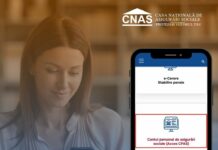 Ce este serviciul electronic SI „ACCES CPAS”?