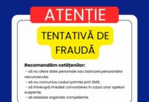 Ministerul Muncii și Protecției Sociale NU oferă colete populației