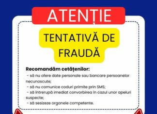 Ministerul Muncii și Protecției Sociale NU oferă colete populației