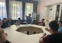 Adolescenții au învățat cum să fie în siguranță în mediul online