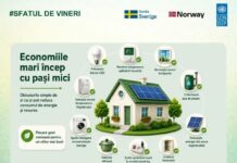 Știați că economiile mari încep, de cele mai multe ori, cu pași mici?