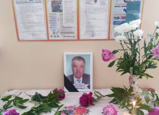 A plecat în Ceruri ex-directorul Gimnaziului din satul Rublenița, Nicolae Țurcan