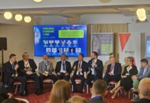 Viceprimarului municipiului Soroca, Veaceslav Ursu, a participat la Forumului Economic de la Iași