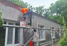 Centrul „Acasă” din Bădiceni devine mai eficient energetic și mai confortabil pentru beneficiari