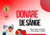 Parohia „Sfinții Martiri Brâncoveni” se alătură Filialei de Cruce Roșie Soroca cu prilejul Zilei Donatorului de Sânge