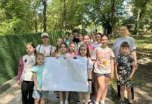 Jocuri, voie bună și zâmbete pentru copiii de la Centrul „Speranța” din Soroca / GALERIE FOTO