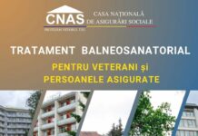 (Și) Casele Teritoriale de Asigurări Sociale Soroca, Drochia și Florești distribuie veteranilor biletele de tratament balneosanatorial