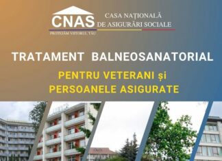 (Și) Casele Teritoriale de Asigurări Sociale Soroca, Drochia și Florești distribuie veteranilor biletele de tratament balneosanatorial