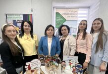 Colegiul „Mihai Eminescu” din Soroca și-a promovat oferta educațională la Forumul Profesiilor