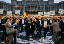 O „Ciuleandră” rebreniană se dansează astăzi la București