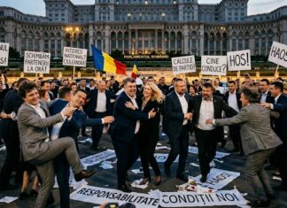 O „Ciuleandră” rebreniană se dansează astăzi la București