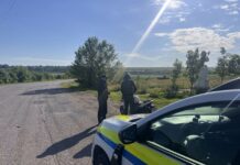 Polițiștii din Drochia intensifică acțiunile de prevenire pentru siguranța rutieră