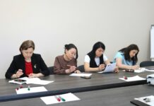 Centrul DACIA a organizat un atelier privind protecția minorilor afectați de violență / GALERIE FOTO