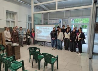 Lecție publică despre deportările staliniste, organizată la Muzeul de Istorie și Etnografie „Nicolae Bulat” din Soroca