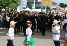Premiul Mare al Festivalului-Concurs Național al Orchestrelor Aerofone „Fanfara Argintie” a rămas la Soroca