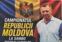 Șapte medalii au câștigat sambiștii soroceni la Campionatul Republicii Moldova la Sambo pentru cadeți „În memoria antrenorului Vitalie Lohov”
