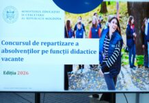 Îndemnizații cuprinse între 160 de mii și 375 de mii de lei – atâțea bani vor primi tinerii specialiști care aleg să se angajeze în școli și grădinițe