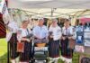 Popeștii de Sus a găzduit Festivalul Portului Popular „Neam purtat în fir de dor” / GALERIE FOTO