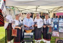 Popeștii de Sus a găzduit Festivalul Portului Popular „Neam purtat în fir de dor” / GALERIE FOTO