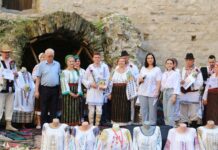 „Trandafirul de pe Cetate” a fost cules de Ion Lăcrămioară!