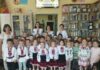 Ziua Universală a Iei, sărbătorită la Filiala pentru copii „Steliana Grama” din Soroca / GALERIE FOTO