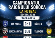 La Soroca „Regele este gol-chistol”