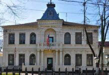 Joseph Burkhalter a fost nominalizat la funcția de ambasador al SUA în Republica Moldova
