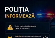 Escrocii nu au astâmpăr: în ultimele 24 de ore cetățenii au fost prejudiciați cu peste 3 milioane de lei