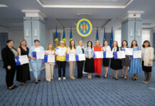 AGAL „Lunca Răutului” din orașul Mărculești a fost desemnată câștigătoare a Programului de Granturi mici în domeniul îmbătrânirii active