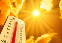 Cod Galben, Portocaliu și Roșu de caniculă au emis meteorologii pentru zilele de 30 iunie și 1 iulie