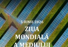 Ziua Mondială a Mediului 5 iunie 2026: Un apel global pentru acțiuni climatice
