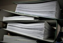 A sustras un document oficial și a fost condamnat la șase luni de închisoare
