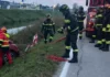 Un moldovean, găsit mort într-o mașină furată și scufundată, în Italia