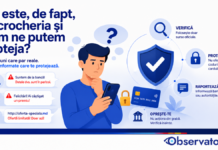 Ce este, de fapt, escrocheria și cum ne putem proteja? / VIDEO