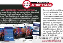 Deepfake-uri cu noi platforme „investiționale”. Escrocherii financiare pe Facebook, Instagram și Viber