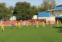 Floreștenii pierd la Glodeni, dar au șanse de a accede în finală