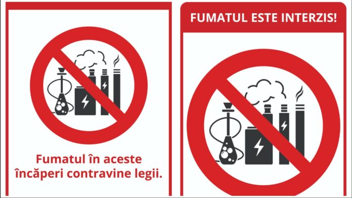 fumatul nu se poate