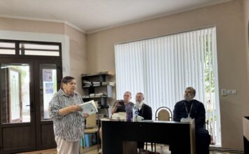 Două noi volume semnate de Sava Bogasiu, lansate la Biblioteca „Basarabia” din Soroca / VIDEO