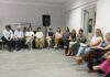 La Casa de Cultură din Drochia a avut loc un seminar și atelier de lucru susținut de Andreas Kämpf, din Germania