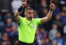 Un arbitru din România va conduce la centru, astăzi, meciul 1.000 din istora Cupei Mondiale