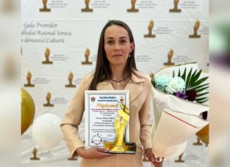 Olesea Cebotari: „Cunoașterea istoriei ne ajută să înțelegem prezentul și să construim un viitor mai bun”