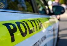 A fost condamnat la închisoare după ce a lovit o polițistă în timpul unei acțiuni de serviciu