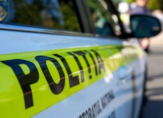 A fost condamnat la închisoare după ce a lovit o polițistă în timpul unei acțiuni de serviciu