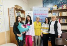 „Totul va fi bine” – un mesaj care a unit o comunitate prin lectură